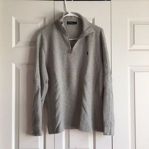 POLO by Ralph Lauren quarter zip